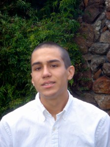 Julian's 18th Birthday Buzz Cut